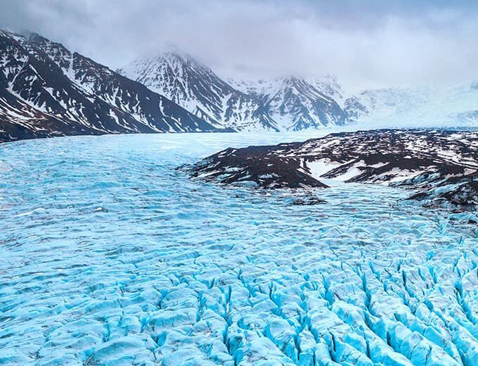 Hubbard Glacier: A Strategic Approach