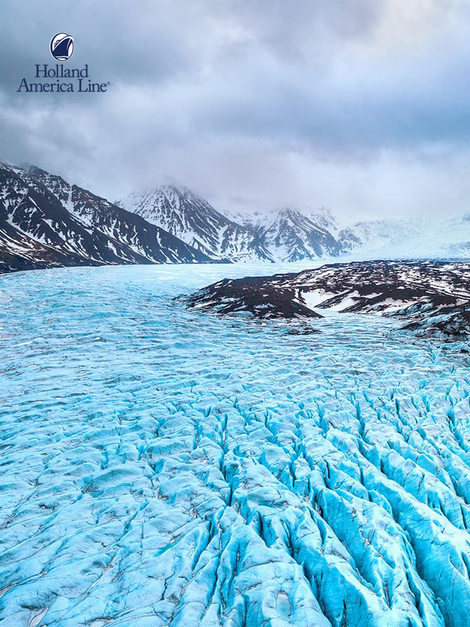 Hubbard Glacier: A Strategic Approach