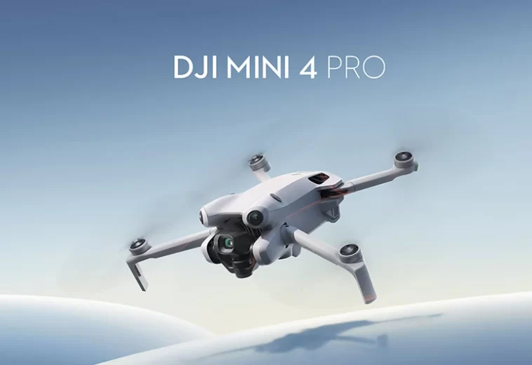 DJI Mini 4 Pro Combo: Elevate Your Aerial Photography Experience