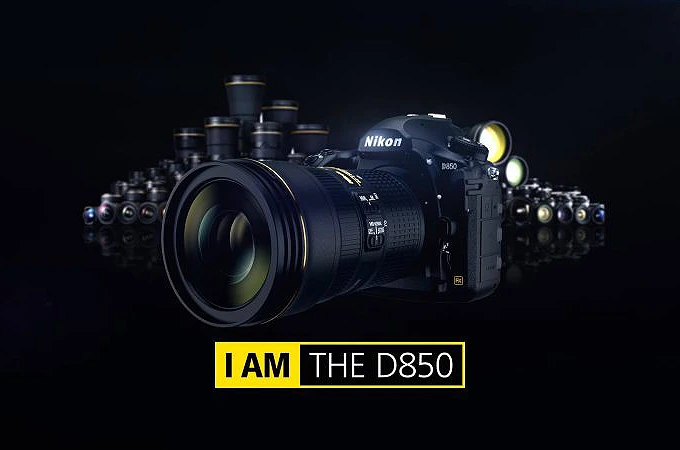 Nikon D850 DSLR Bundle: Unparalleled Performance and Image Quality copy