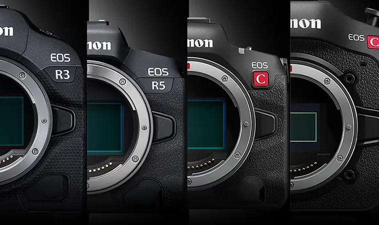 Canon EOS R5 8K: A Game-Changing Mirrorless Camera for Professionals